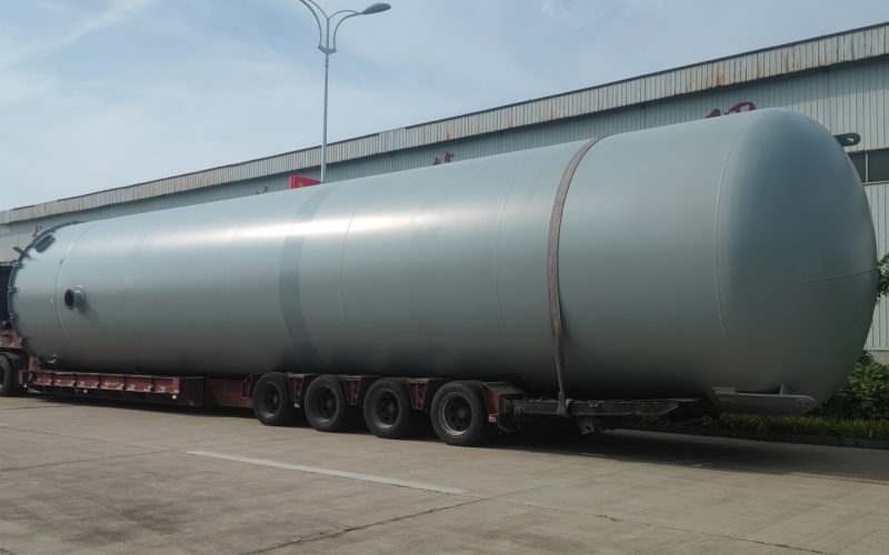 為什么工業(yè)系統(tǒng)離不開(kāi)儲(chǔ)罐？從運(yùn)行穩(wěn)定到系統(tǒng)解耦的工程邏輯